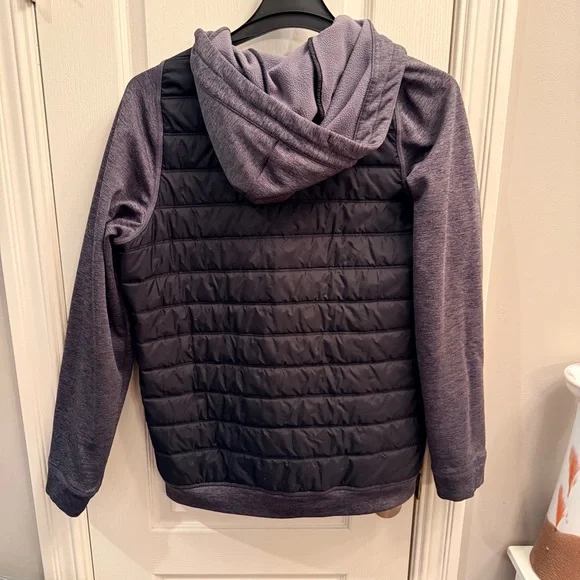 Nike men’s Thermasphere full zip hoodie size medium - Picture 3 of 5